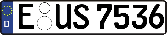 E-US7536