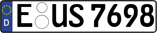 E-US7698