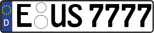 E-US7777