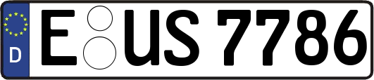 E-US7786