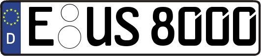 E-US8000