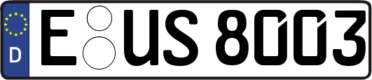 E-US8003