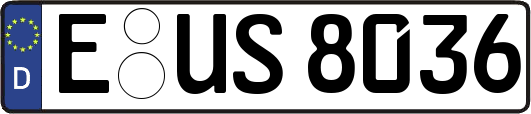 E-US8036