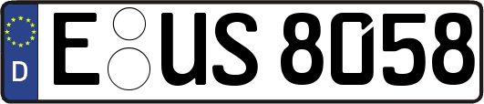 E-US8058