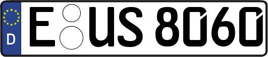 E-US8060