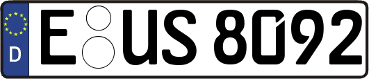 E-US8092