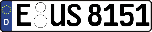 E-US8151