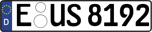 E-US8192