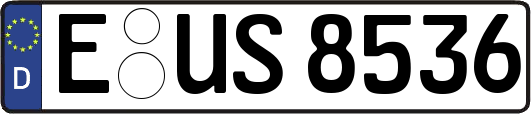 E-US8536