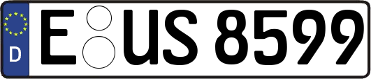 E-US8599