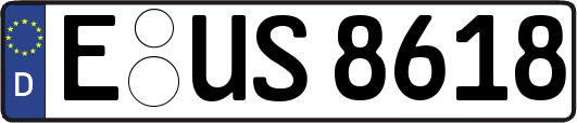 E-US8618