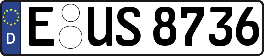 E-US8736