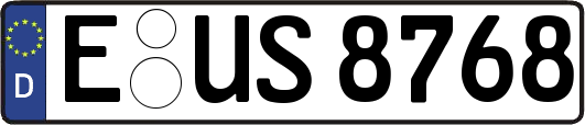 E-US8768