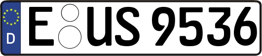 E-US9536