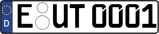 E-UT0001