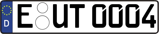 E-UT0004