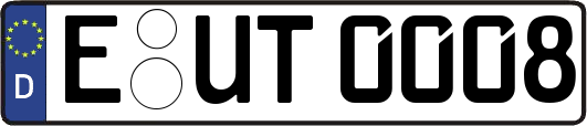 E-UT0008
