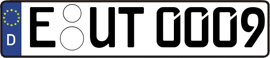 E-UT0009