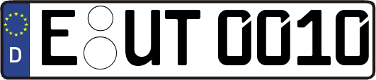 E-UT0010