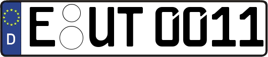 E-UT0011