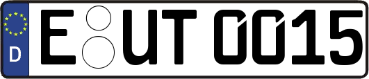 E-UT0015
