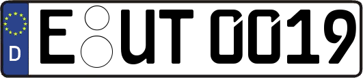 E-UT0019