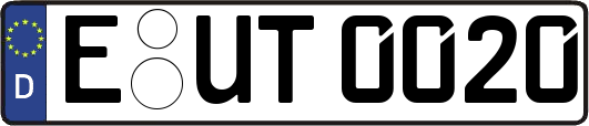 E-UT0020