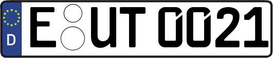 E-UT0021