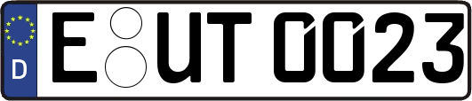 E-UT0023