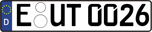 E-UT0026