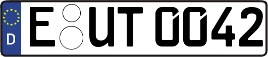 E-UT0042