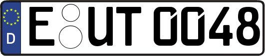 E-UT0048
