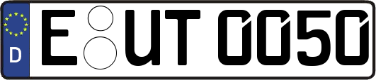 E-UT0050