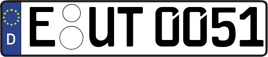 E-UT0051