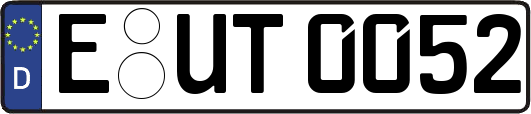 E-UT0052