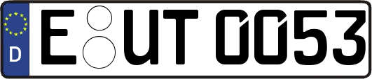 E-UT0053