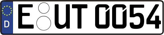 E-UT0054