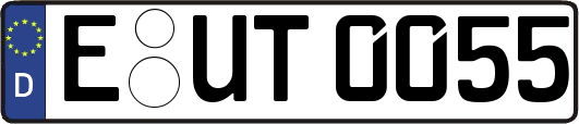 E-UT0055