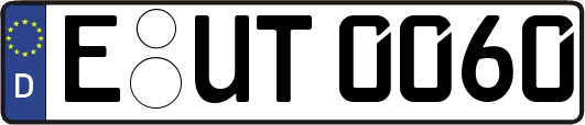 E-UT0060