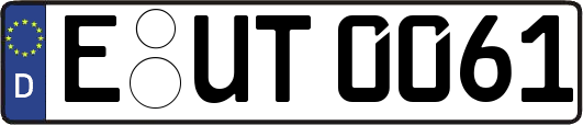 E-UT0061