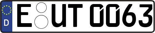 E-UT0063