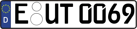 E-UT0069
