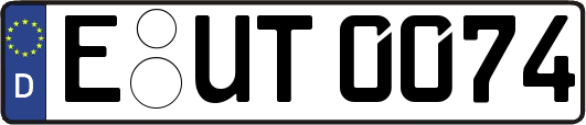E-UT0074