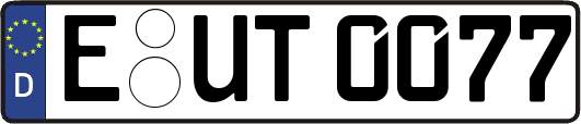 E-UT0077