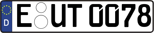 E-UT0078
