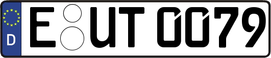 E-UT0079