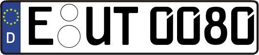 E-UT0080