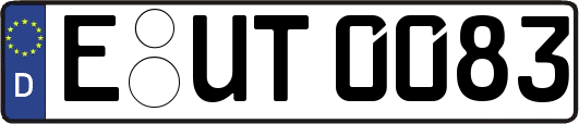 E-UT0083