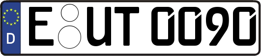 E-UT0090