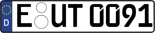 E-UT0091